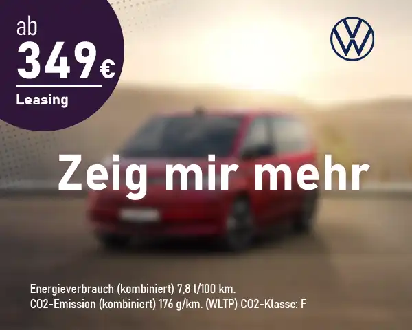 75 Jahre VW Bulli